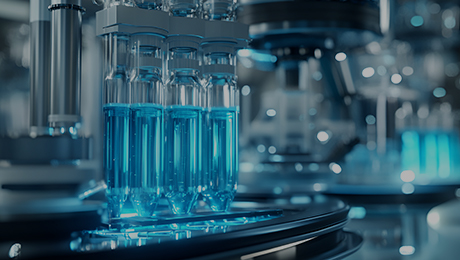 高硼硅工藝/化學(xué)玻璃